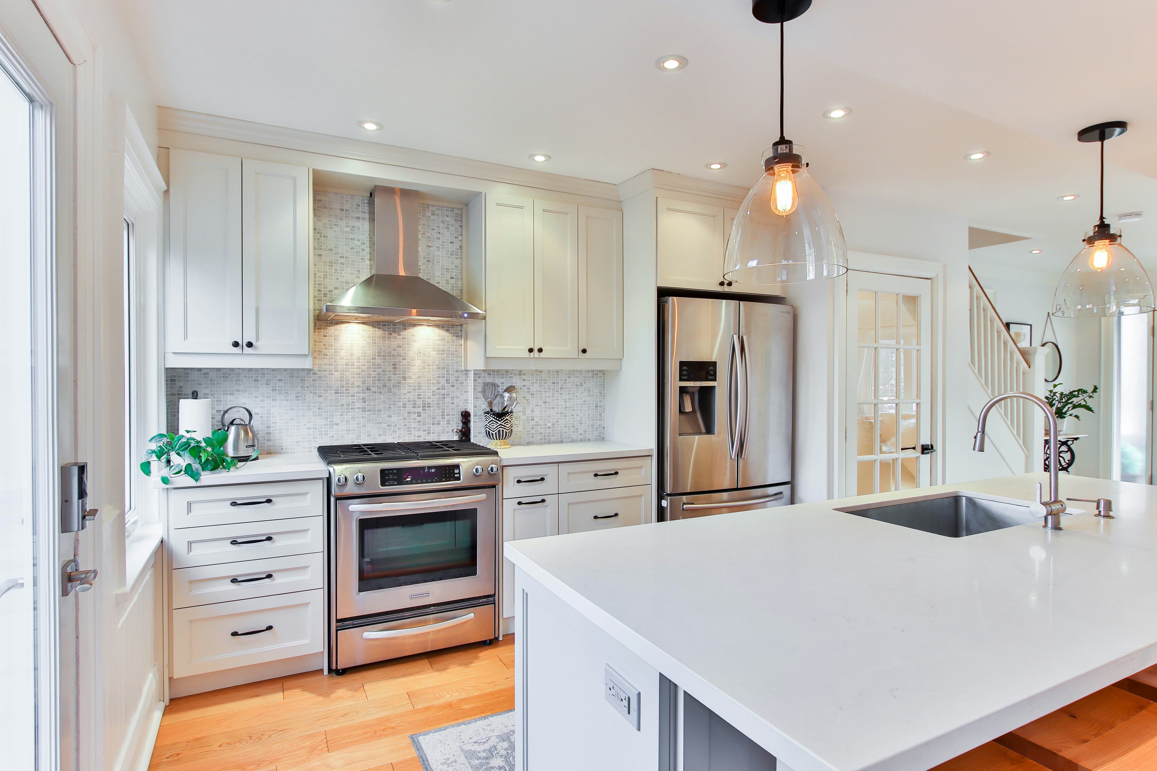 Property Services Pros interior project